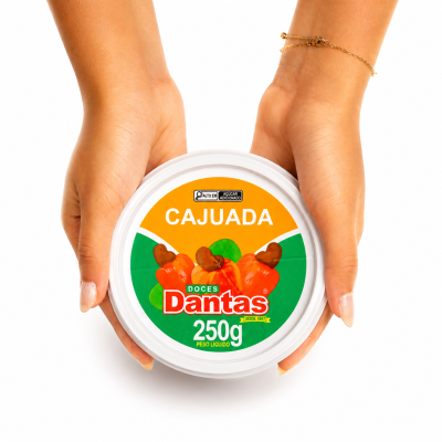 Cajuada – 20x250g